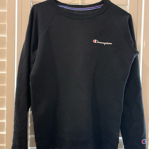 Champion Women's Sportswear Powerblend Core Sweatshirt NWOT - Picture 4 of 11